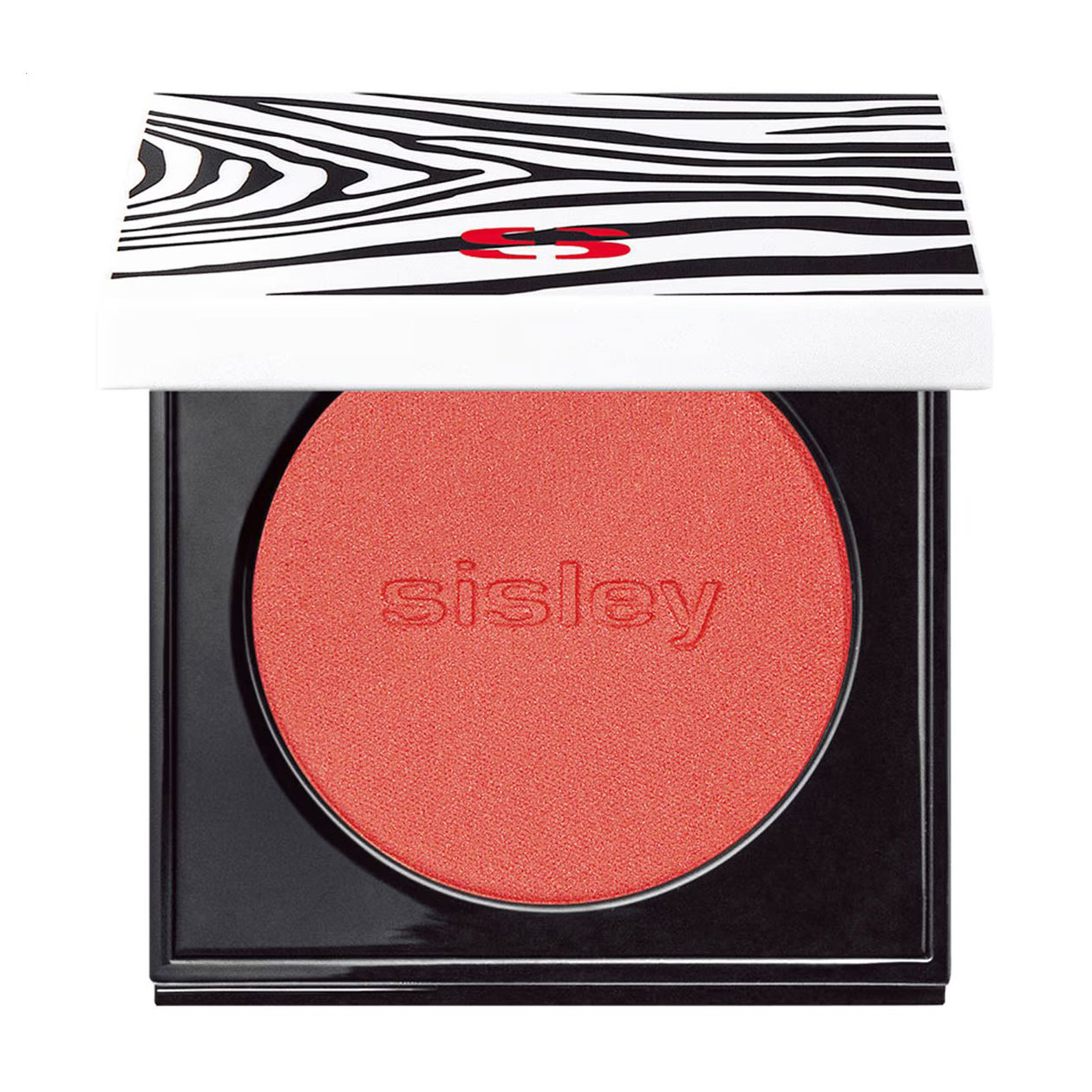 Компактні рум'яна для обличчя Sisley Le Phyto-Blush 3 Coral, 6.5 г